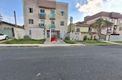 Apartamento com 49,56m² 2 quartos, à venda, no bairro afonso pena em são josé dos pinhais
