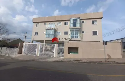Apartamento com 46,26m² 2 quartos, para aluguel, no bairro águas belas em são josé dos pinhais