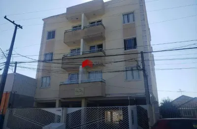 Apartamento com 64m² 3 quartos, à venda, no bairro parque da fonte em são josé dos pinhais