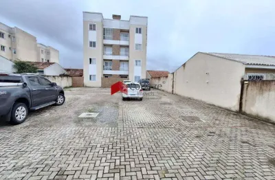 Apartamento com 51,26m² 2 quartos, à venda, no bairro parque da fonte em são josé dos pinhais