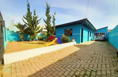 Casa com 130m² 3 quartos, à venda, no bairro costeira em são josé dos pinhais