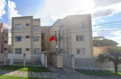 Apartamento com 55m² 2 quartos, à venda, no bairro águas belas em são josé dos pinhais