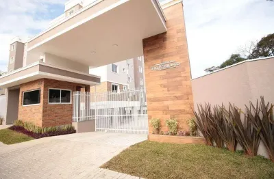 Apartamento com 74,19m² 3 quartos, para aluguel, no bairro bom jesus em são josé dos pinhais