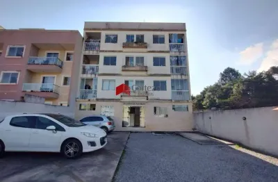 Apartamento com 3 quartos à venda na Rua Ladislau Aleixo, Rio Pequeno, São José dos Pinhais