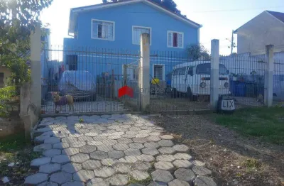 Casa com 5 quartos à venda na Rua Wladimir Kozak, Uberaba, Curitiba