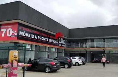 Sala / conjunto com 41,37m² , à venda, no bairro santa terezinha em fazenda rio grande