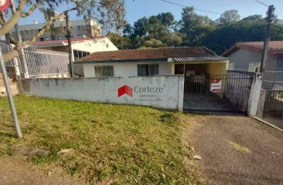 Terreno com 373m² , à venda, no bairro centro em são josé dos pinhais