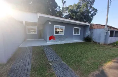 Casa em condomínio com 62,5m² 3 quartos, para aluguel, no bairro campo largo da roseira em são josé dos pinhais