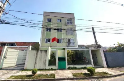 Apartamento com 56,54m² 3 quartos, para aluguel, no bairro afonso pena em são josé dos pinhais