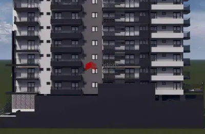 Apartamento com 99,2m² 3 quartos, à venda, no bairro centro em são josé dos pinhais