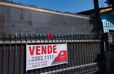 Terreno com 420m² , à venda, no bairro são marcos em são josé dos pinhais