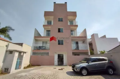Apartamento com 2 quartos à venda na Rua Deputado Arnaldo Faivro Busato, Afonso Pena, São José dos Pinhais