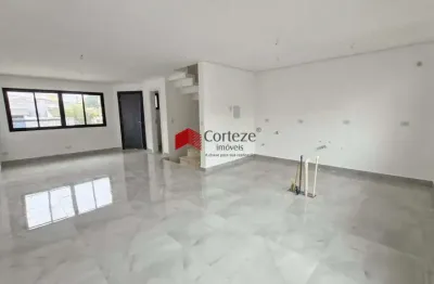 Sobrado com 166,92m² 3 quartos, à venda, no bairro boa vista em curitiba