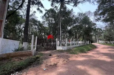 Chácara com 6.889m² 2 quartos, à venda, no bairro campo largo da roseira em são josé dos pinhais