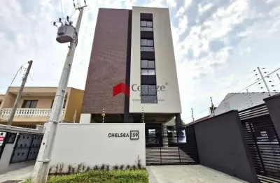 Apartamento com 64,26m² 1 quarto, à venda, no bairro são pedro em são josé dos pinhais