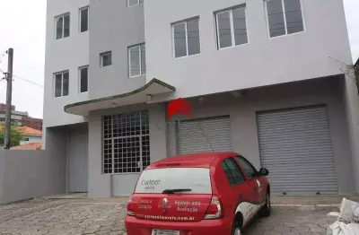Quitinete com 24,68m² 1 quarto, para aluguel, no bairro centro em são josé dos pinhais