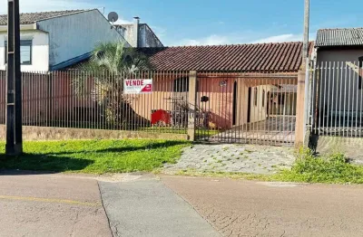 Casa com 150m² 3 quartos, à venda, no bairro quississana em são josé dos pinhais
