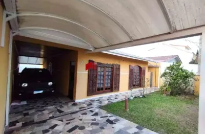 Casa com 195,79m² 4 quartos, à venda, no bairro águas belas em são josé dos pinhais