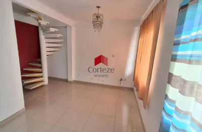 Sobrado com 130m² 3 quartos, à venda, no bairro afonso pena em são josé dos pinhais