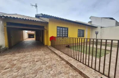 Casa com 156,09m² 4 quartos, à venda, no bairro afonso pena em são josé dos pinhais