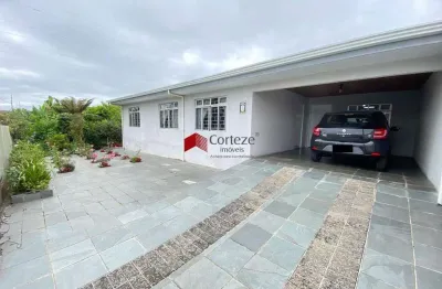 Casa com 99m² 3 quartos, à venda, no bairro são marcos em são josé dos pinhais