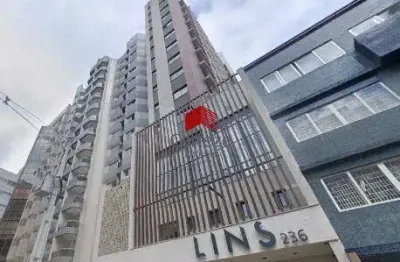 Studio com 24,25m² 1 quarto, à venda, no bairro centro em curitiba