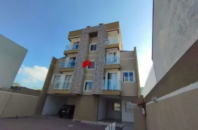 Apartamento com 49,71m² 2 quartos, à venda, no bairro afonso pena em são josé dos pinhais