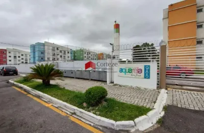Apartamento com 47,95m² 2 quartos, à venda, no bairro parque da fonte em são josé dos pinhais