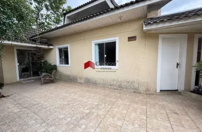 Casa com 140m² 3 quartos, à venda, no bairro parque da fonte em são josé dos pinhais