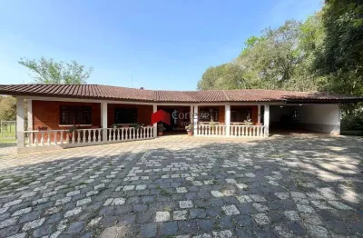 Chácara com 20.000m² 3 quartos, à venda, no bairro colônia zacarias em são josé dos pinhais