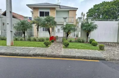 Sobrado com 255,21m² 4 quartos, à venda, no bairro aristocrata em são josé dos pinhais