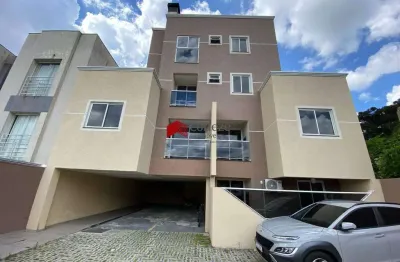 Apartamento com 55,53m² 2 quartos, à venda, no bairro parque da fonte em são josé dos pinhais