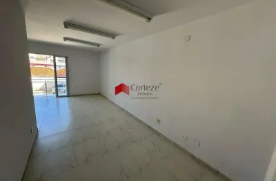 Sala / conjunto com 24,68m² , para aluguel, no bairro centro em são josé dos pinhais
