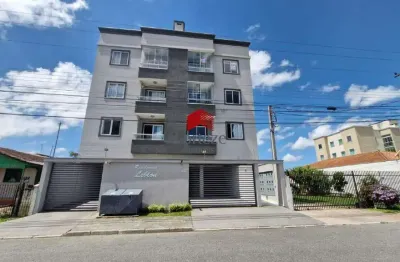 Apartamento com 69,9m² 3 quartos, à venda, no bairro boneca do iguaçu em são josé dos pinhais