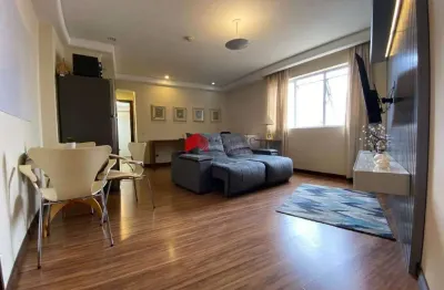 Apartamento com 40,95m² 1 quarto, à venda, no bairro centro em são josé dos pinhais