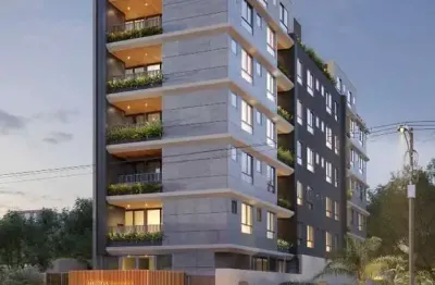 Apartamento com 59,42m² 2 quartos, à venda, no bairro vila izabel em curitiba