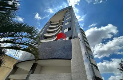 Apartamento com 107m² 3 quartos, para aluguel, no bairro centro em são josé dos pinhais