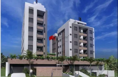 Apartamento com 68,99m² 3 quartos, à venda, no bairro boneca do iguaçu em são josé dos pinhais