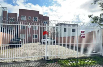Apartamento com 41,92m² 2 quartos, à venda, no bairro parque da fonte em são josé dos pinhais