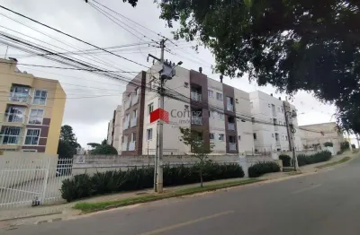 Apartamento com 44,97m² 2 quartos, à venda, no bairro colônia rio grande em são josé dos pinhais