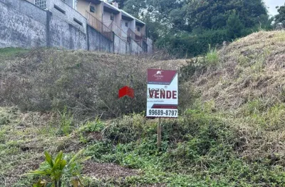 Terreno com 619,2m² , à venda, no bairro aristocrata em são josé dos pinhais