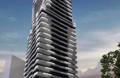 Apartamento com 121,08m² 2 quartos, à venda, no bairro champagnat em curitiba