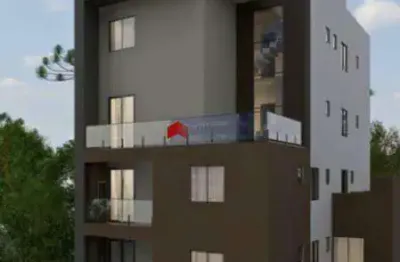 Apartamento com 102,65m² 3 quartos, à venda, no bairro cidade jardim em são josé dos pinhais
