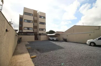 Apartamento com 63,36m² 3 quartos, para aluguel, no bairro parque da fonte em são josé dos pinhais