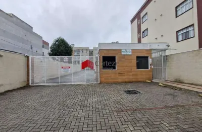 Apartamento com 48,6m² 2 quartos, à venda, no bairro cidade jardim em são josé dos pinhais