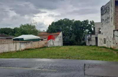 Terreno com 499,2m² , à venda, no bairro aristocrata em são josé dos pinhais