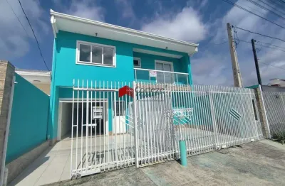 Sobrado com 162m² 2 quartos, à venda, no bairro são marcos em são josé dos pinhais