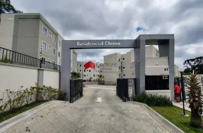 Apartamento com 2 quartos à venda na Rua Pedro Kache, Santa Cândida, Curitiba