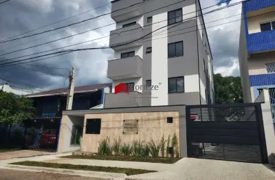 Apartamento com 52,77m² 3 quartos, à venda, no bairro afonso pena em são josé dos pinhais