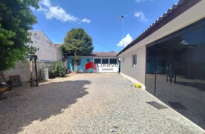 Terreno com 384m² , à venda, no bairro são marcos em são josé dos pinhais